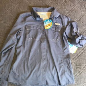 Womens Columbia shirt